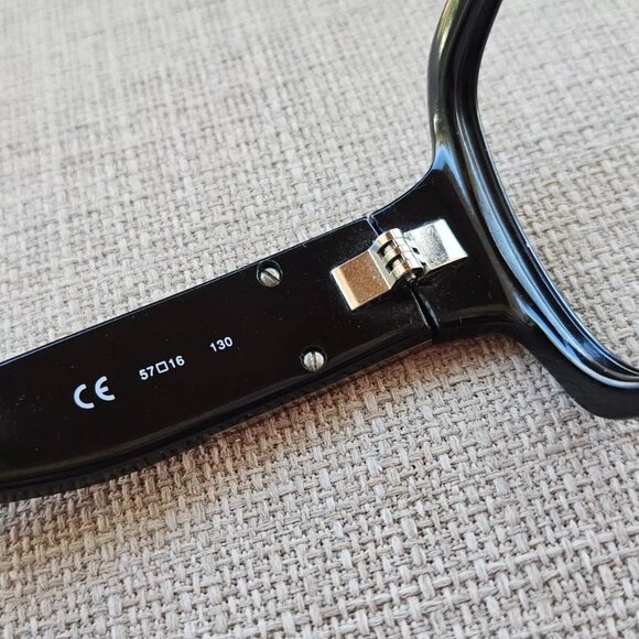 Michael Kors Women Eyeglasses/Glasses Frame M2911S Black 57[]16 130 Frame only - Picture 6 of 10